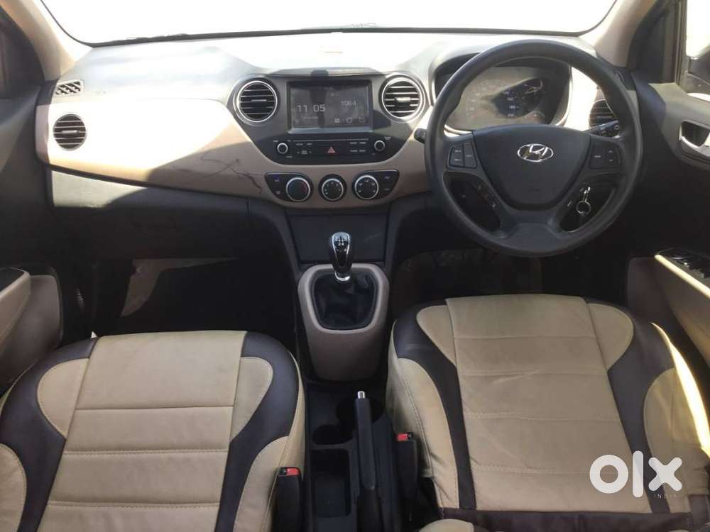 Hyundai Xcent 1.2 Sx Crdi, 2017, Diesel