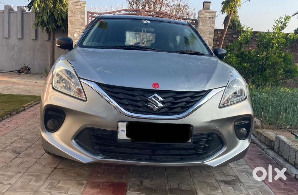 Maruti Suzuki Baleno 2016