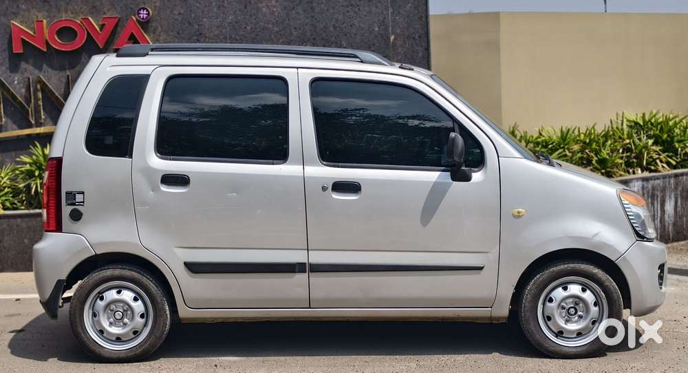 Maruti Suzuki Wagon R Lxi, 2010, Lpg