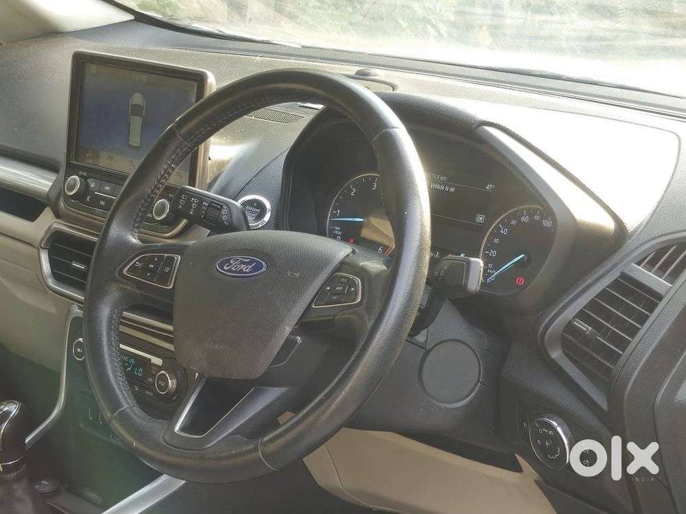 Ford Ecosport 1.5 Tdci Titanium Plus Be, 2020, Diesel