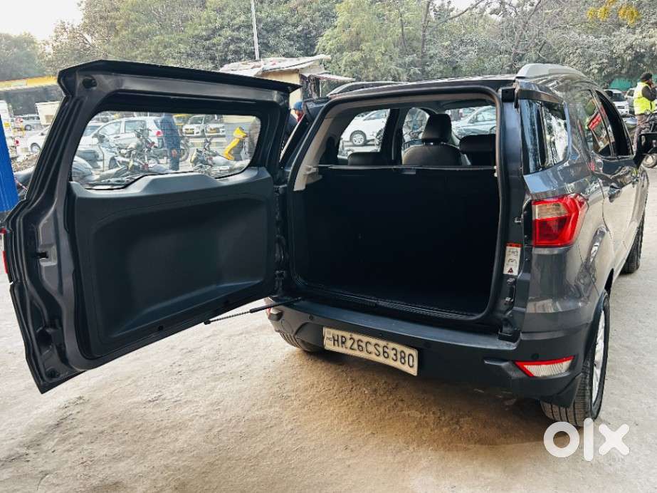 Ford Ecosport 2013-2015 1.5 Ti Vct At Titanium, 2015, Petrol