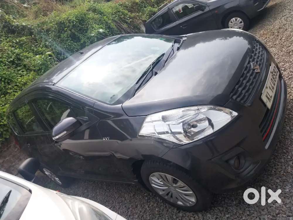 Maruti Suzuki Ertiga 2015 Vxi Single Owner