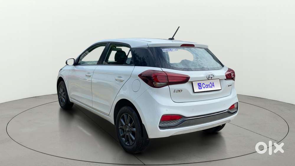 Hyundai Elite I20 Sportz Plus, 2020, Petrol