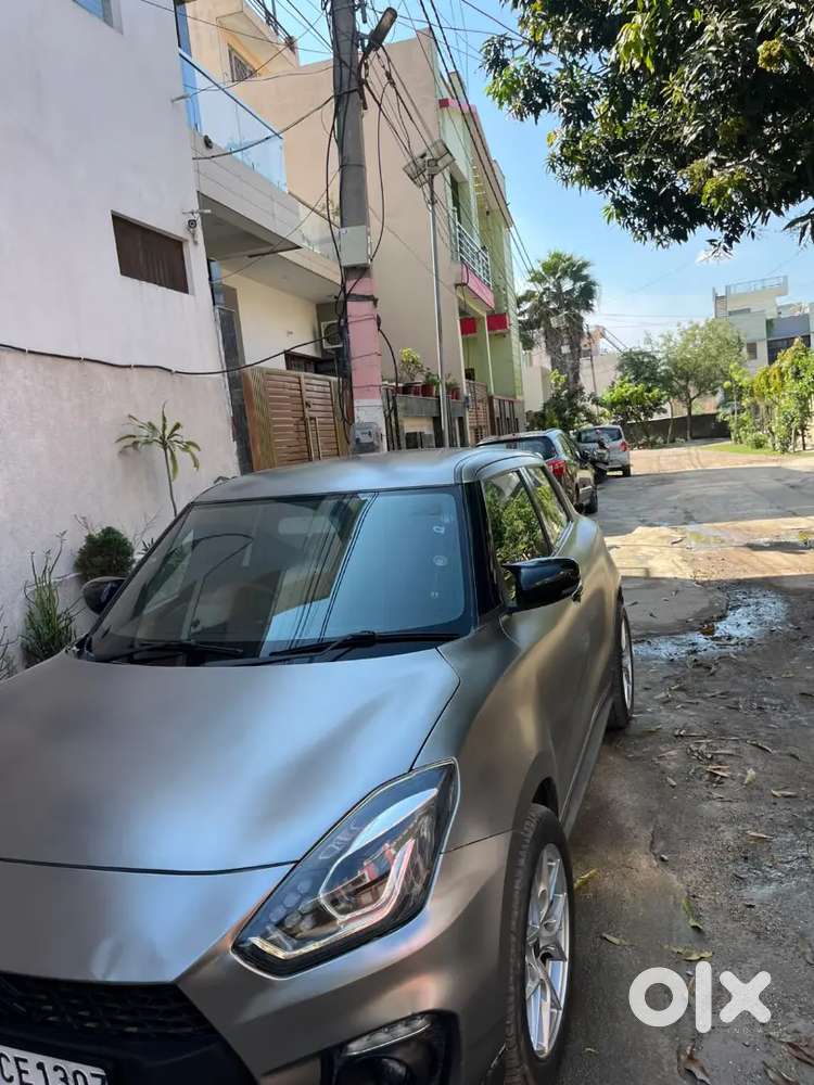 Maruti Suzuki Swift 2018 Petrol Car