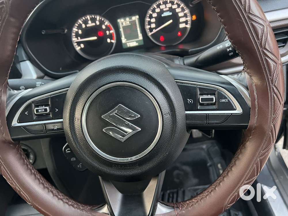 Maruti Suzuki Vitara Brezza 1.5 Lxi, 2022, Petrol