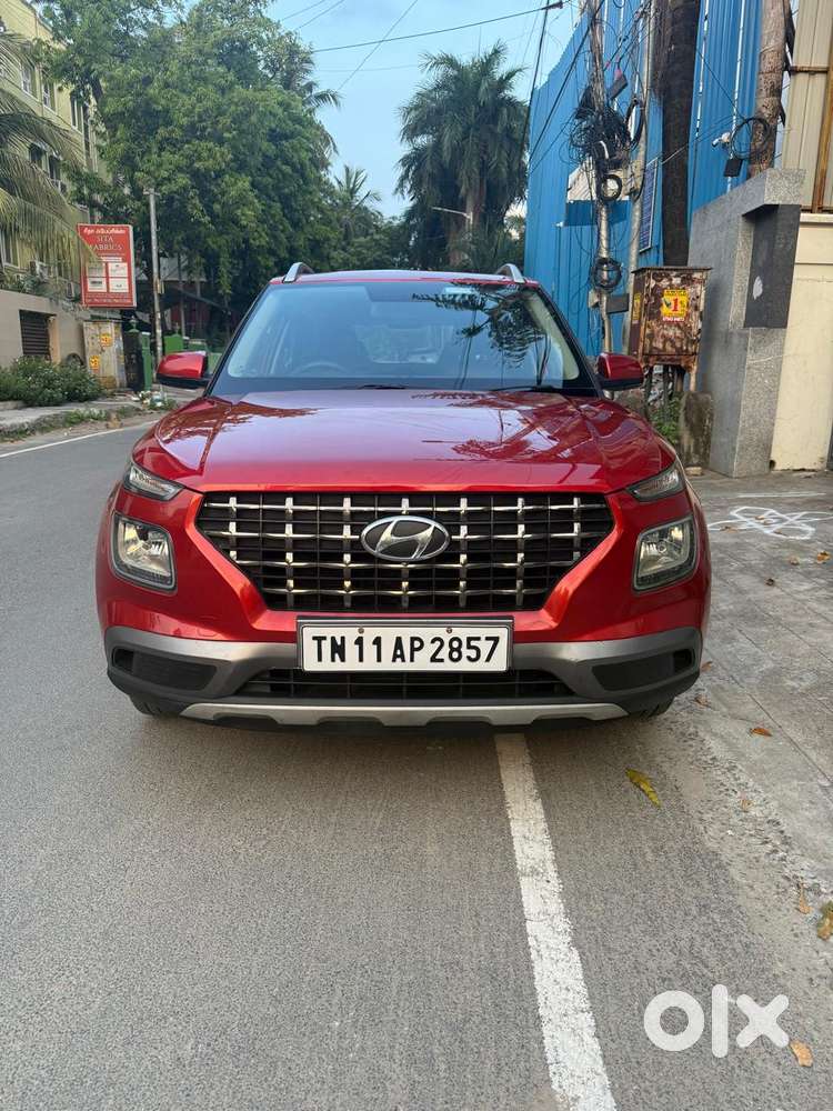 Hyundai Venue S, 2019, Petrol