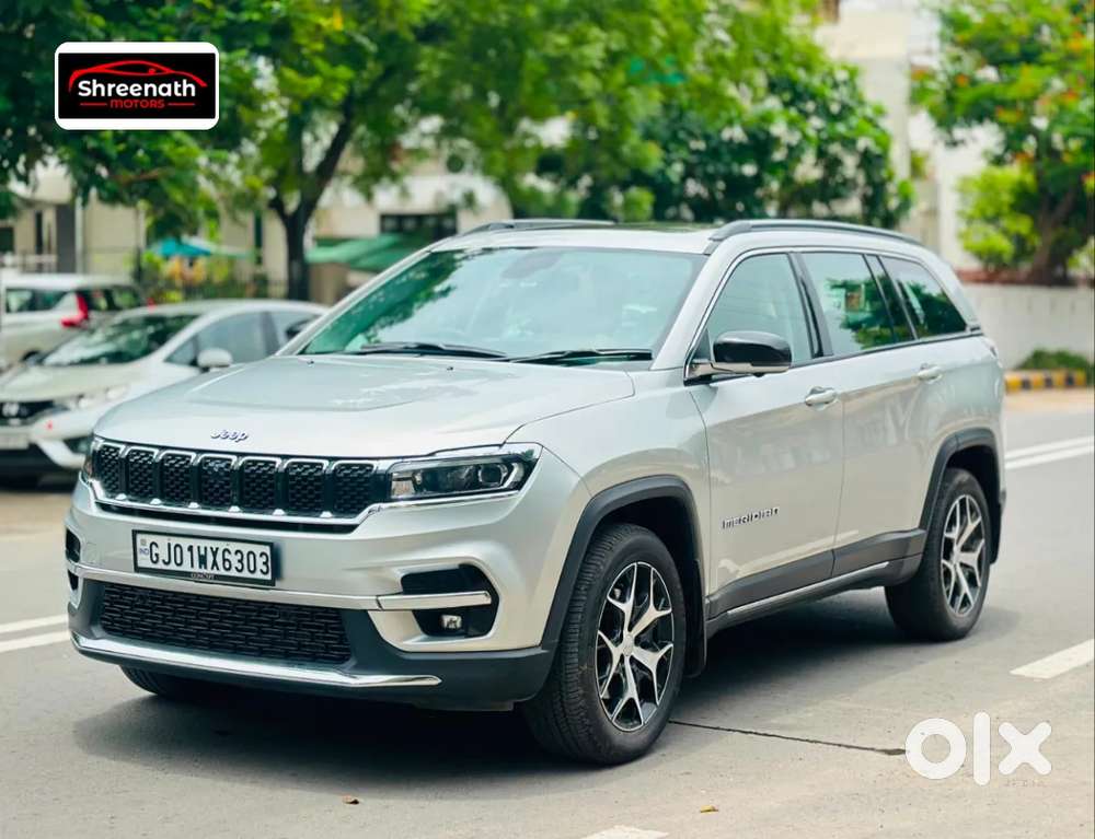 Jeep Meridian Limited Plus 4x2 At, 2025, Diesel