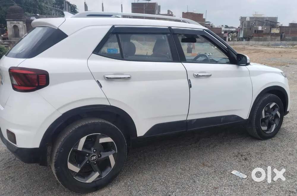 Hyundai Venue Diesel Manual 2nd Owner 2019