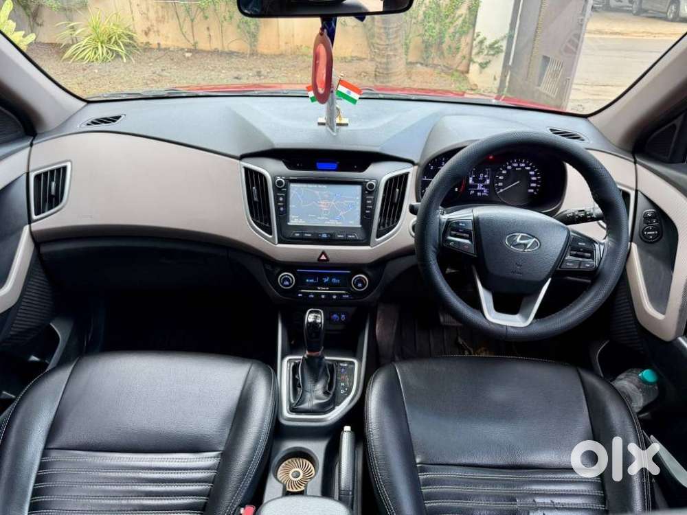 Hyundai Creta 1.6 Sx Automatic, 2016, Diesel