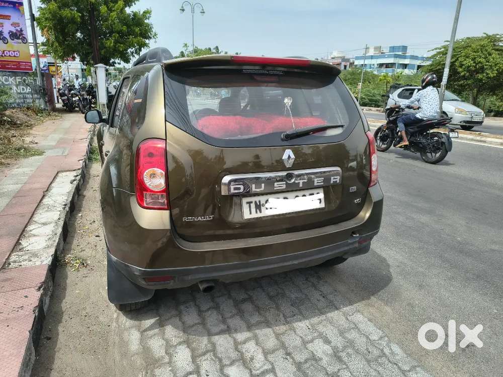 Renault Duster 2016 Diesel