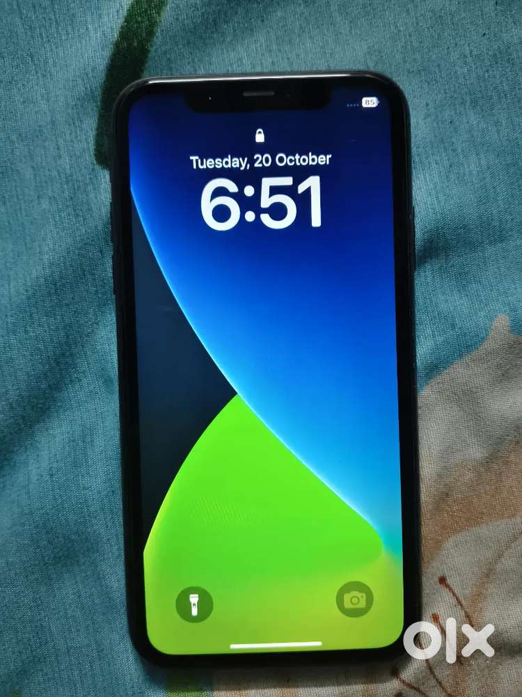 IPhone 11 Fully Black