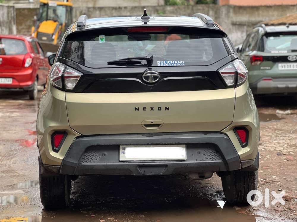 Tata Nexon 1.2 Revotron Xza Plus (o), 2022, Petrol