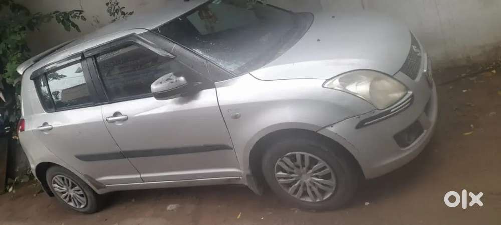 Maruti Suzuki Swift Vdi 2009 Km Driven