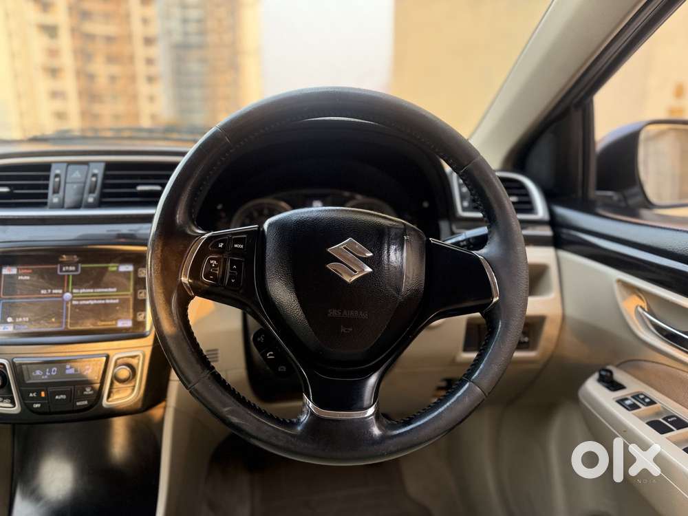 Maruti Suzuki Ciaz 1.4 Alpha, 2017, Petrol