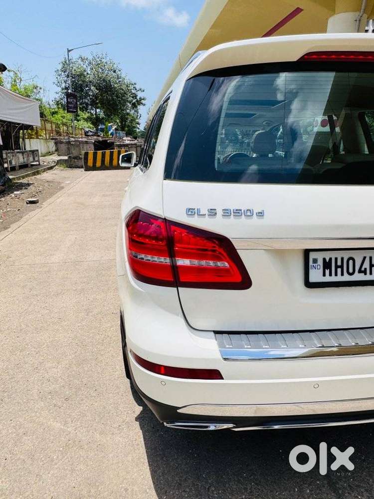 Mercedes-benz Gls 350d 4matic, 2017, Diesel