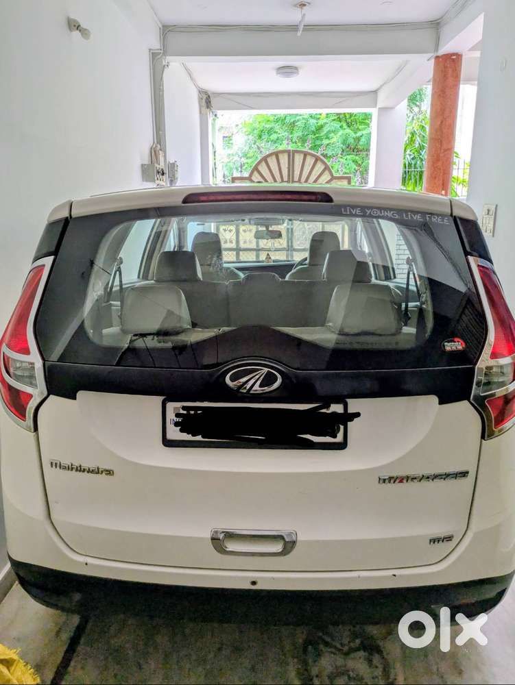 Mahindra Marazzo 2019 Diesel Car