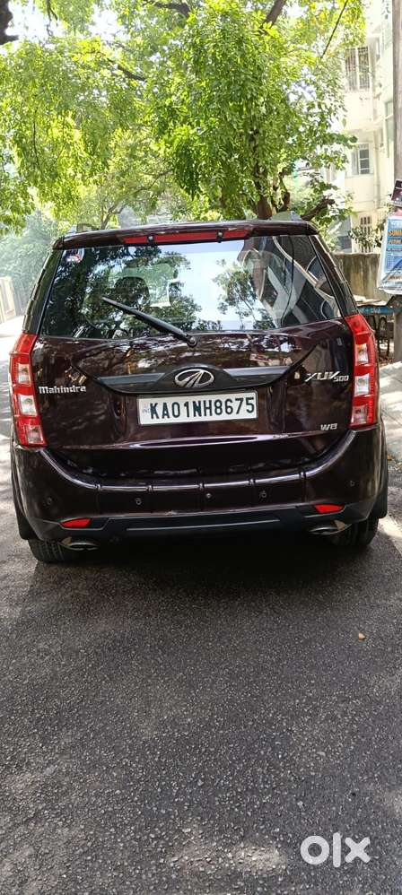 Mahindra Xuv500 W8, 2014, Diesel