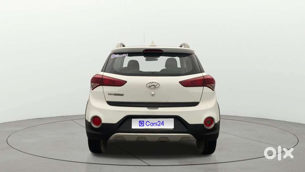 Hyundai I20 Active 1.2 S, 2019, Petrol