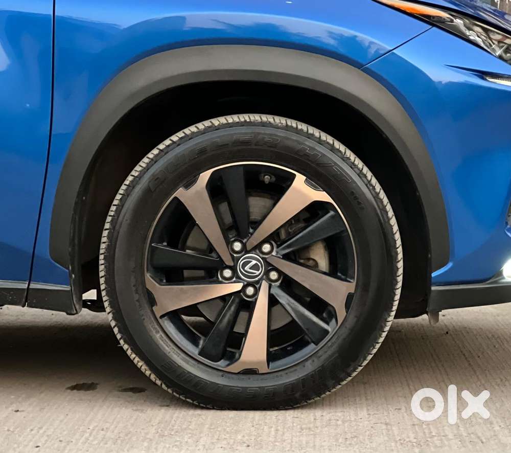 Lexus Nx Lexus-nx-300h-luxury, 2018, Petrol