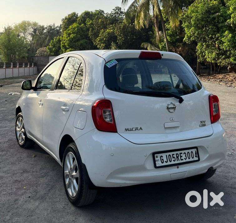 Nissan Micra Xv Cvt, 2018, Cng & Hybrids