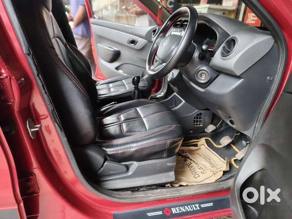 Renault Kwid Petrol 2016
