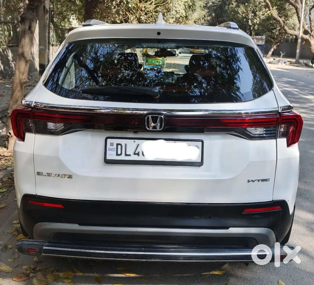 Honda Elevate Vx Mt Better Than Creta Nexon Grand Vitara Fronx 3xo