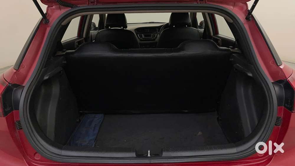 Hyundai Elite I20 [ ] 1.2 Magna, 2017, Petrol