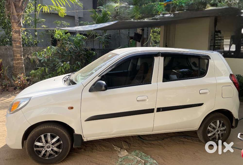 2018 Maruti Suzuki Alto