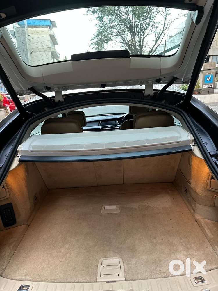 Bmw 5 Series 3.0 530d Touring, 2010, Diesel