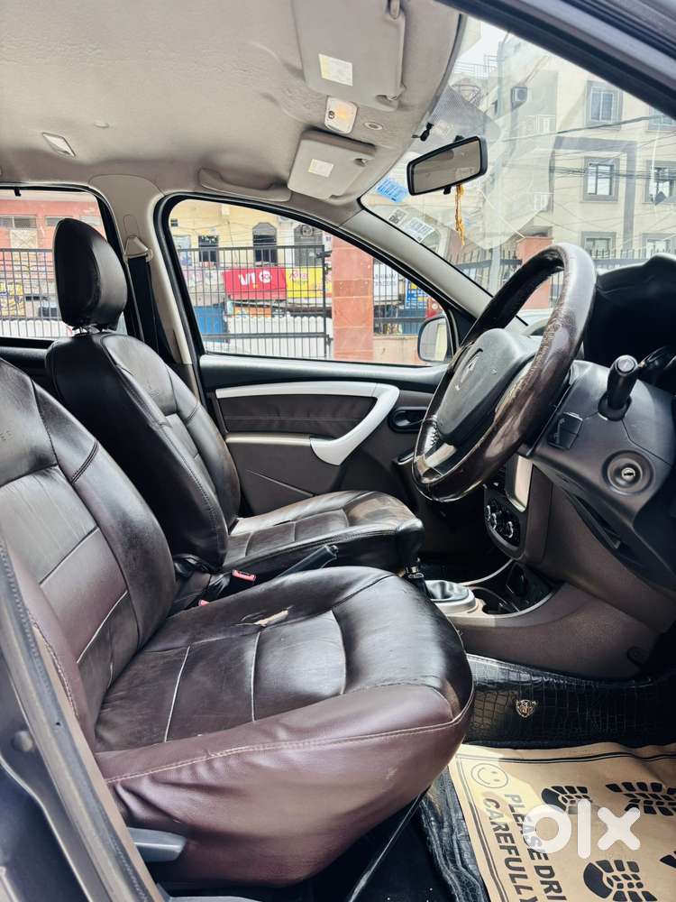 Renault Duster 110ps Diesel Rxl, 2016, Diesel