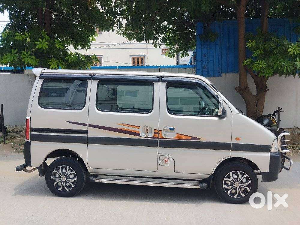 Maruti Suzuki Eeco 5 Seater Ac, 2022, Petrol