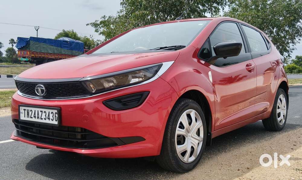 Tata Altroz 1.2 Xm Plus, 2022