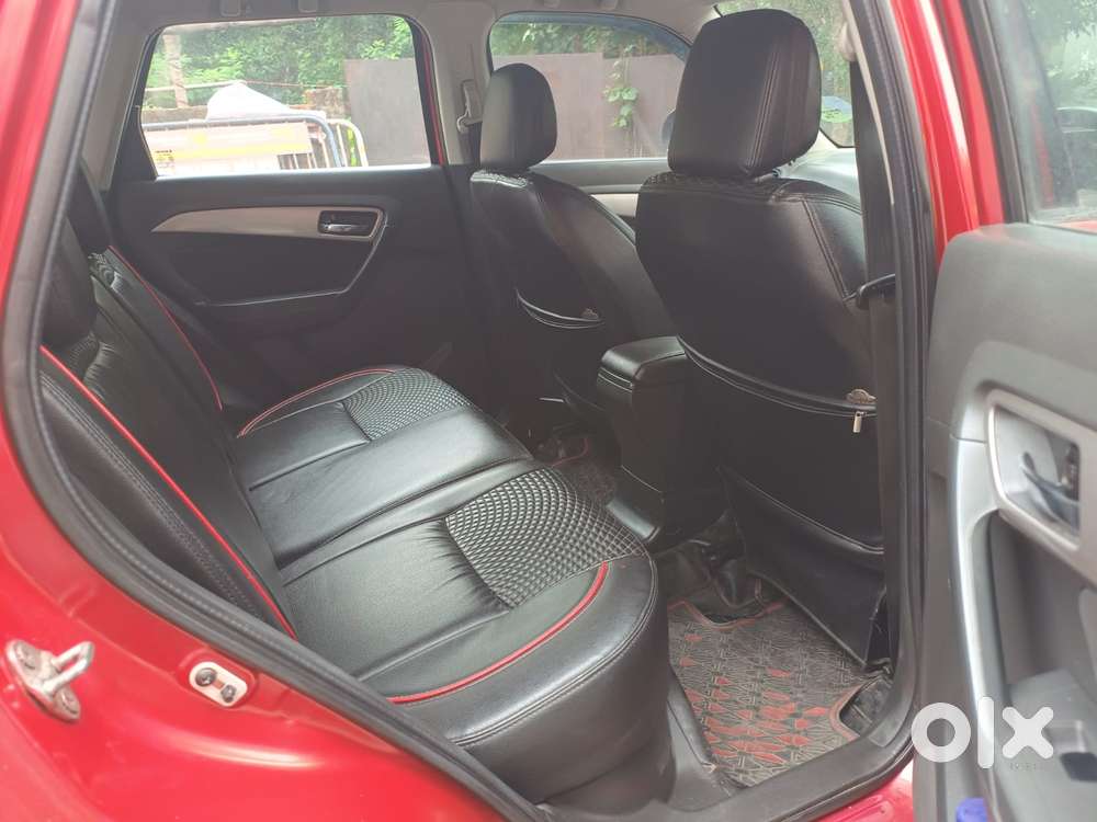 Maruti Suzuki Brezza Zdi Plus, 2017, Diesel