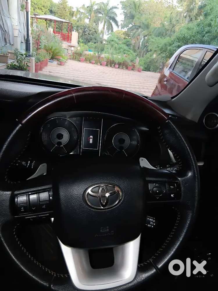 Toyota Fortuner 2017 Diesel Well Maintained