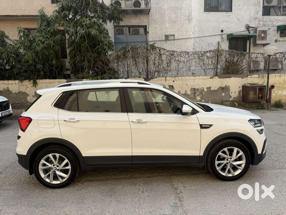 Skoda Kushaq 1.0 Tsi Style At, 2024, Petrol