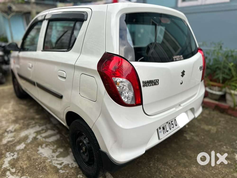 Maruti Alto 800 2017