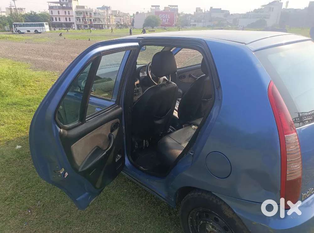 Tata Indica Ev2 Diesel Automatic 2014
