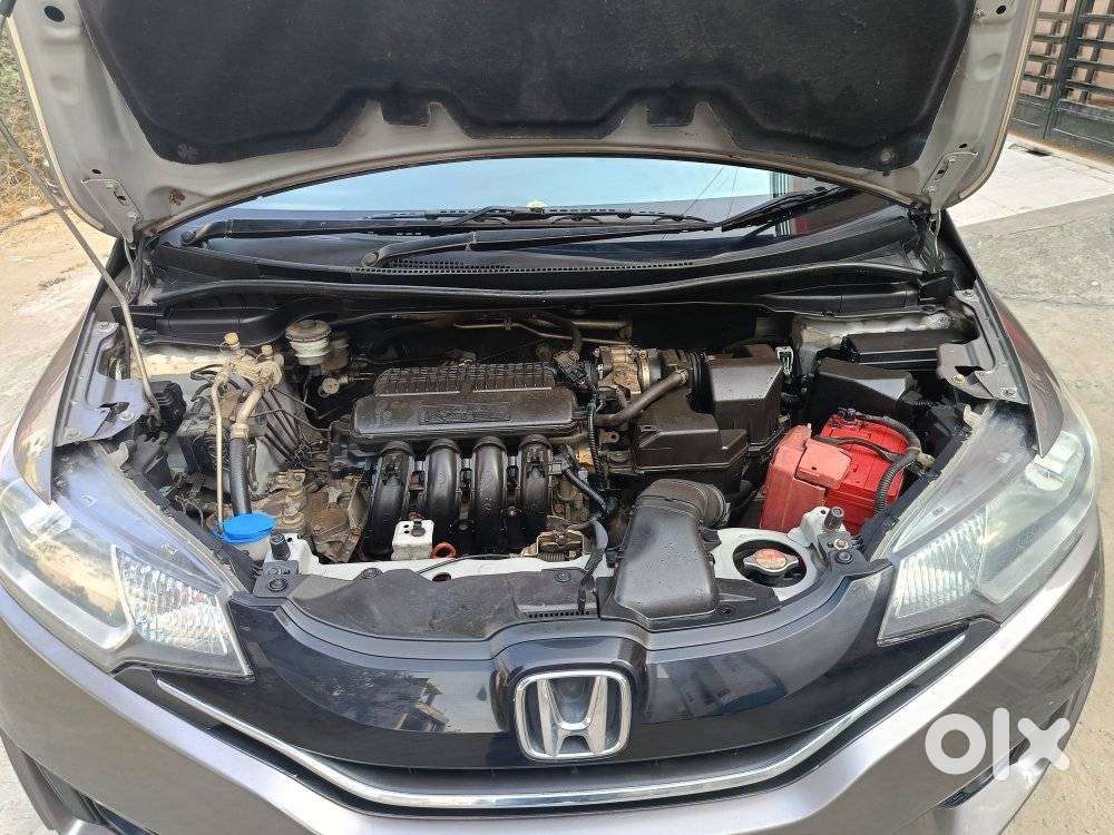 Honda Jazz 1.2 Vx I Vtec, 2015, Petrol