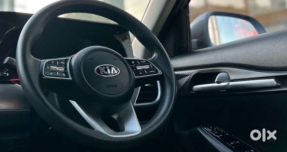 Kia Seltos Petrol 2020