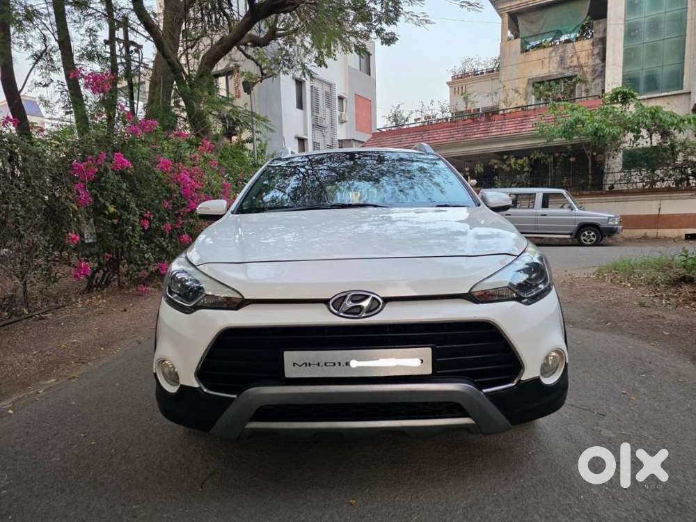 Hyundai I20 Active S Petrol, 2015, Petrol