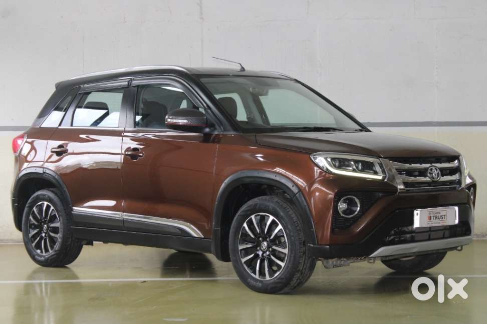 Toyota Urban Cruiser Cruiser Premium, 2021, Petrol