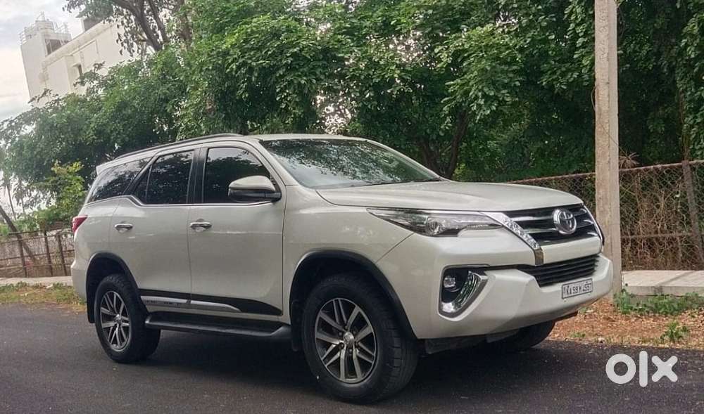 Toyota Fortuner 3.0 4x4 Manual, 2020, Diesel