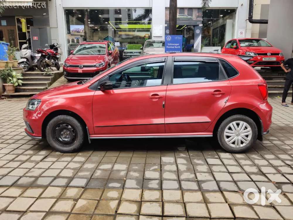 Volkswagen Polo 1.0 Mpi Trendline, 2020, Petrol