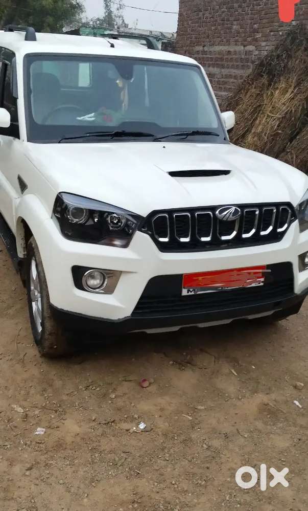 Mahindra Scorpio Classic 2019