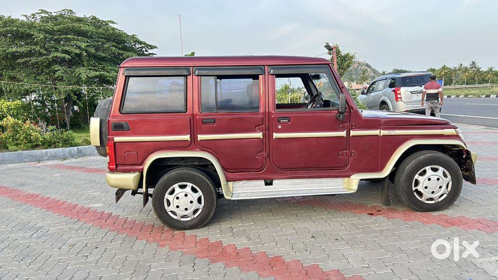 Mahindra Bolero Slx, 2011, Diesel