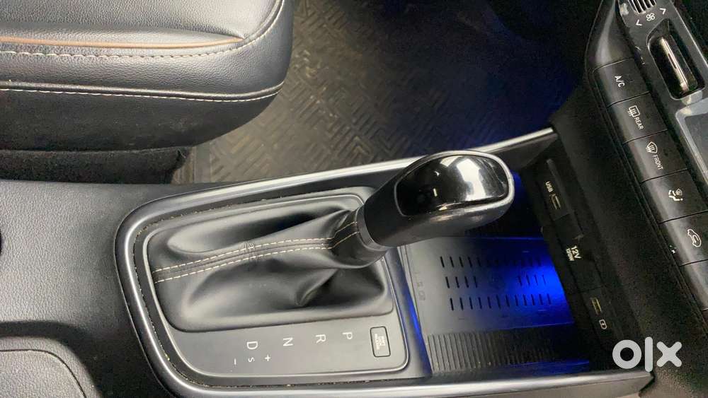 Hyundai New I20 1.0 Asta (o) Turbo Dct, 2021, Petrol