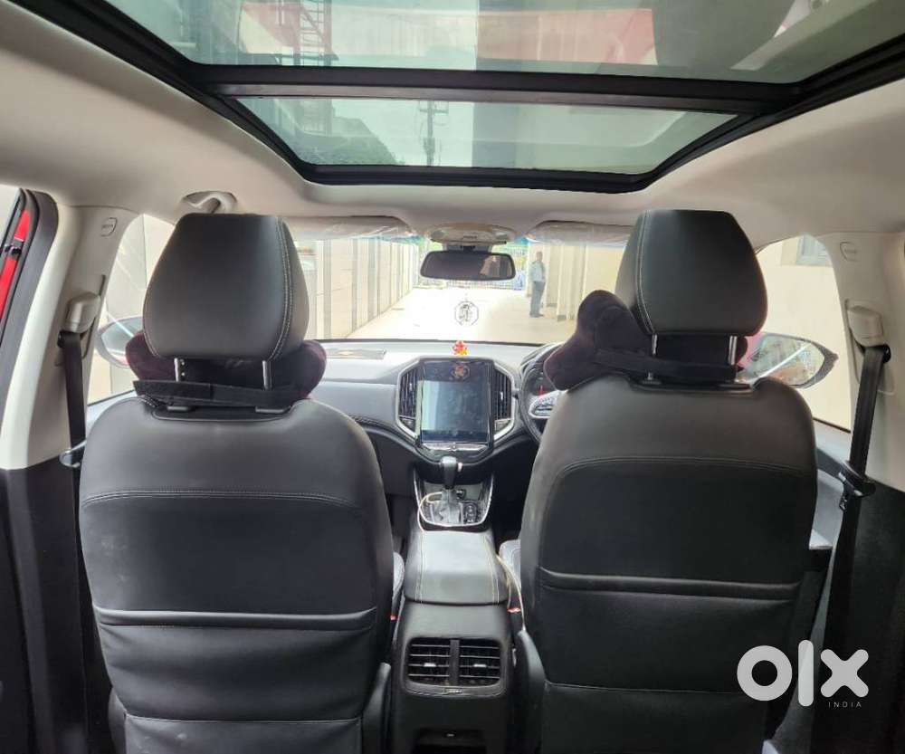 Mg Hector Sharp Dct Petrol, 2019, Petrol