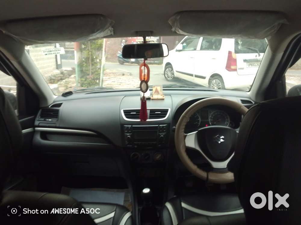 Maruti Suzuki Swift 1.2 Vxi (o), 2017, Petrol