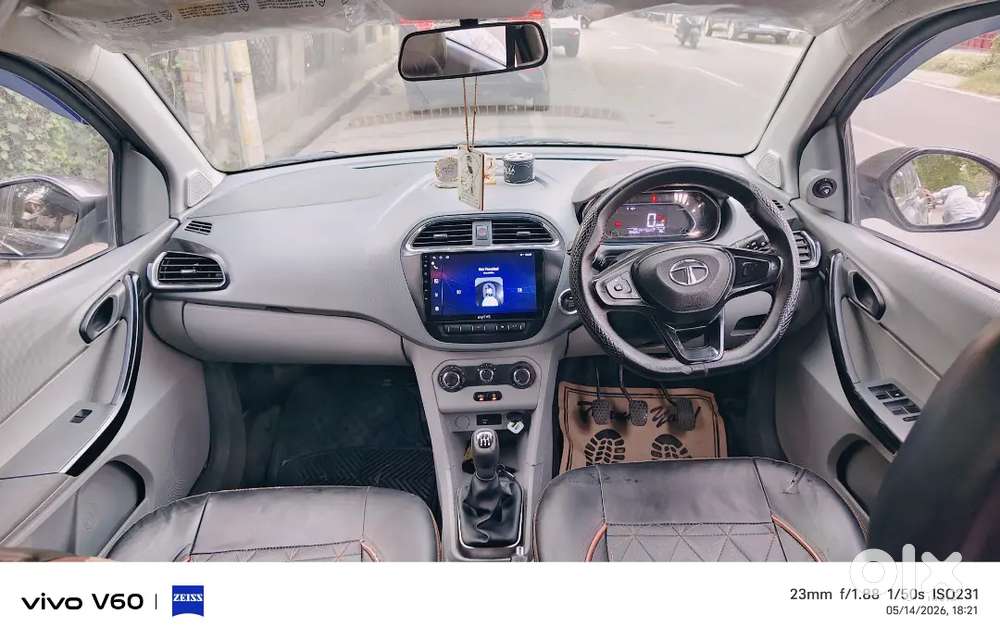 Tata Tigor 2022 Petrol 35500 Km Driven