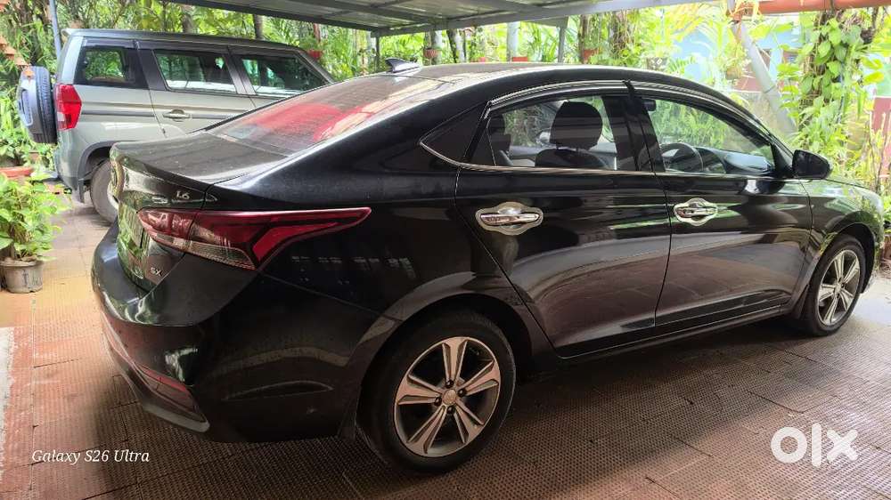 Hyundai Verna Sx 1.6 2019